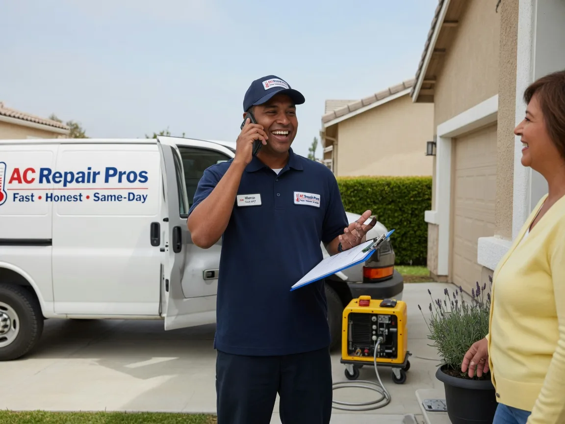 AC Repair Bullhead City, AZ FAQs